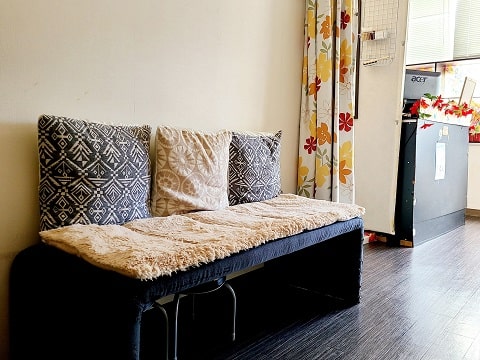 美らっくす仙台駅東口店の店内風景